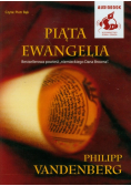 Piąta Ewangelia, Audiobook