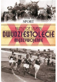 Dwudziestolecie międzywojenne Tom 15 Sport