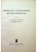 Podręczna Encyklopedia Muzyki Kościelnej