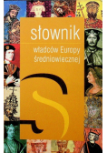 Słownik władców Europy średniowiecznej