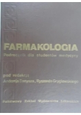 Farmakologia Podręcznik dla studentów medycyny