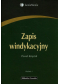 Zapis windykacyjny