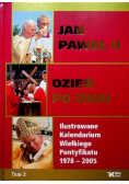 Jan Paweł II Dzień po dniu  Tom 2