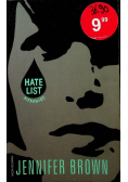 Hate list Nienawiść