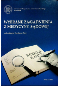 Wybrane zagadnienia z medycyny sądowej