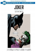 Wielka Kolekcja Komiksów Bohaterowie i złoczyńcy Tom 10 Joker Ostatni śmiech