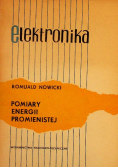Pomiary energii promienistej