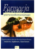Formacja dziecka pierwszokomunijnego