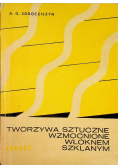 Tworzywa sztuczne wzmocnione włóknem szklanym