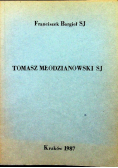 Tomasz Młodzianowski SJ