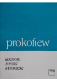 Prokofiew refleksje notatki wypowiedzi
