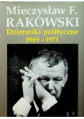 Dzienniki polityczne 1969 - 1971