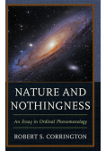 Nature and Nothingness