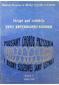 Podstawy chorób przyzębia i błony śluzowej jamy ustnej