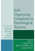 Self-Organizing Complexity in Psychological Systems