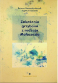 Zakażenia grzybami z rodzaju Malassezia