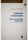 Człowiek wśród ludzi Zarys psychologii społecznej 8