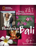 Blondynka na Bali