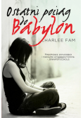 Ostatni pociąg do Babylon