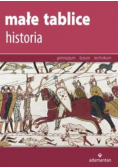 Małe tablice Historia