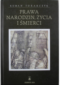 Prawa narodzin życia i śmierci