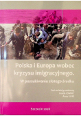 Polska i europa wobec kryzysu imigracyjnego