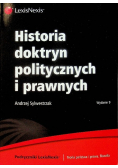 Historia doktryn politycznych i prawnych