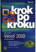Word 2010 krok po kroku