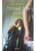 Patrz jak Jane ucieka Wydanie kieszonkowe