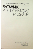Słownik podróżników polskich