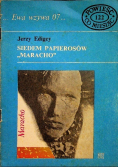 Ewa wzywa 007 Tom 122 Siedem papierosów Maracho