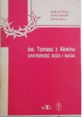 Św Tomasz z Akwinu Opatrzność Boża i Magia