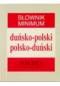 Słownik minimum duńsko polski polsko  duński