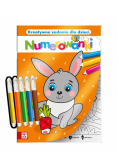 Kolorowanka Numerowanki