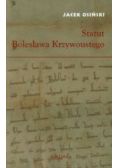 Statut Bolesława Krzywoustego