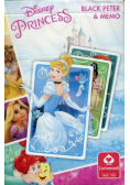 Disney Księżniczki Czarny Piotruś Memo