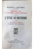 L'etau se referme