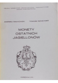 Monety ostatnich Jagiellonów