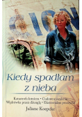 Kiedy spadłam z nieba