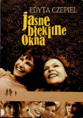 Jasne błękitne okna