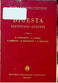 Digesta Iustiniani Augusti