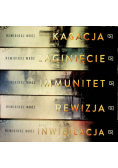 Kasacja / Zaginięcie / Rewizja / Immunitet / Inwigilacja