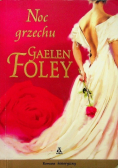 Roman historyczny Noc grzechu