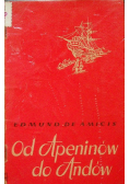 Od Apeninów do Andów