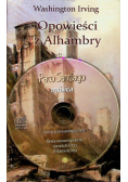 Opowieści z Alhambry z CD