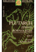 Żywoty równoległe Tom I