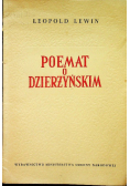 Poemat o Dzierżyńskim