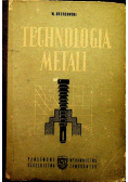 Technologia metali