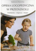 Opieka logopedyczna w przedszkolu