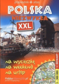 Polska Niezwykła XXL Przewodnik